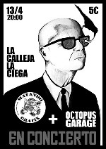 Matando Gratix + Octopus Garage