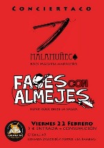 Mala MuÃ±eca + Fabes con Almejes
