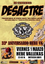 Desastre