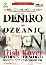 Deniro + Ozeanic