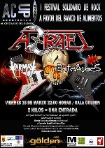 Azrael + Karmak + Betrayers