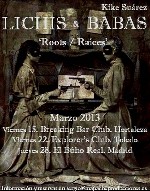 Lichis + Kike Suarez