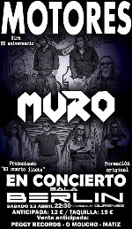 Motores + Muro