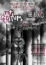 Ultimatum + BB Bino + Artrosis Cerebral