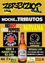 Red Hot Chili Tribu + Trick or Treat (Tributo)