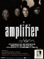 Amplifier + Charlie Barnes