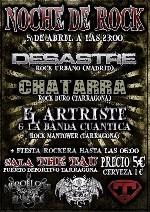 Desastre + Chatarra