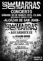 Los de Marras + Aguardiente