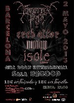 Forgotten Tomb + Ereb Altor + Moonloop + Isole