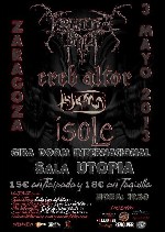 Forgotten Tomb + Ereb Altor + Isole