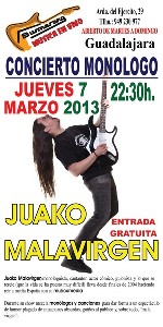 Juako Malavirgen