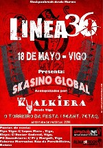 Linea 36 + Los Kualkiera