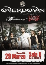 Overdown + Newton Cae