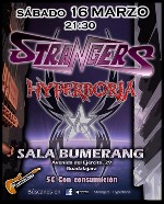 Strangers + Hiperboria