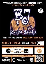 Banda Jachis