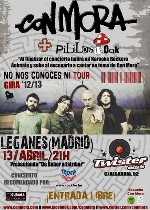 Con Mora + Pililos Oak