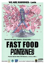 Fast Food + Pantones