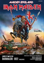 Iron Maiden + Voodoo Six