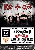 Ke+Da + Trapos Suzios + Konziliabulo