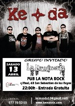 Ke+Da + La Drogueria