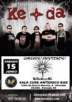 Ke+Da + Kaos en mi