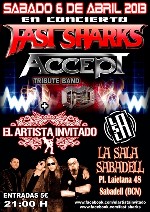 Fast Sharks + El Artista Invitado