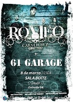 Romeo + 61 Garage