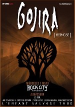 Gojira + Hypn05e