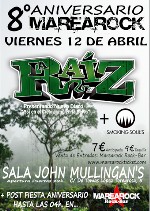 La Raiz + Smoking SoulÂ´s