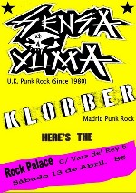 Sensa Yuma + Klobber