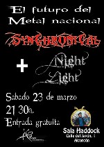 Synchronical + Night Light