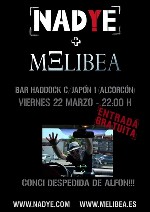 Nadye + Melibea