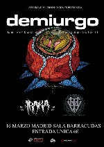 Demiurgo + Iraka + Left in the Wake