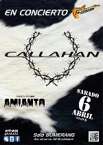 Callaghan + Amianto