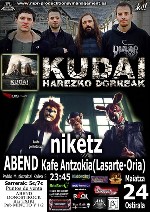 Kudai + Niketz