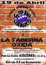 Yo No Las Conozco + La Taberna Oxida