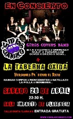 Yo No Las Conozco + La Taberna Oxida