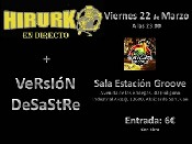 Hirurko + Version Desastre