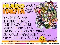 Mundo Idiota 2013: Def Con Dos + Lendakaris Muertos + El Reno Renardo + Mama Ladilla + Los Gandules + El Chivi + The Black Panthys Party + Juampa y la Raja + Dixlesia + Puta EspaÃ±a Musical + Ninja Pastori + Exkrementes + Mente Devil + Fabes con Almejes