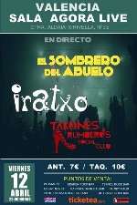 Iratxo + El Sombrero del Abuelo