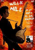 Willie Nile