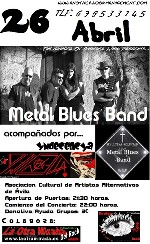 Metal Blues Band + Yndecencia