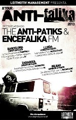 Encefalika FM + The Anti-Patiks