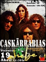 Caskarrabias