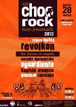 Revolkon + Estado Decepcion + Aguardiente + Kuerdo Utopico + Quassar + Secuela