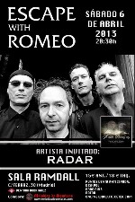 Escape with Romeo + Radar