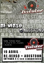 Re-Verso + Adestono