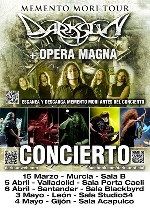 Darksun + Opera Magna