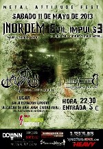Evil Impulse + Inordem