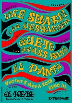 Kike Suarez & La Desbandada